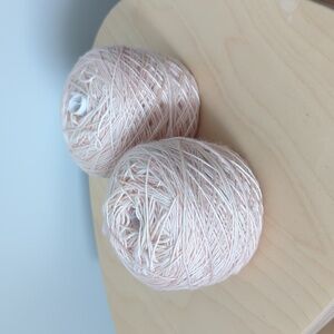 Qing Fibres Dashing Sassy Yarn In Piglet